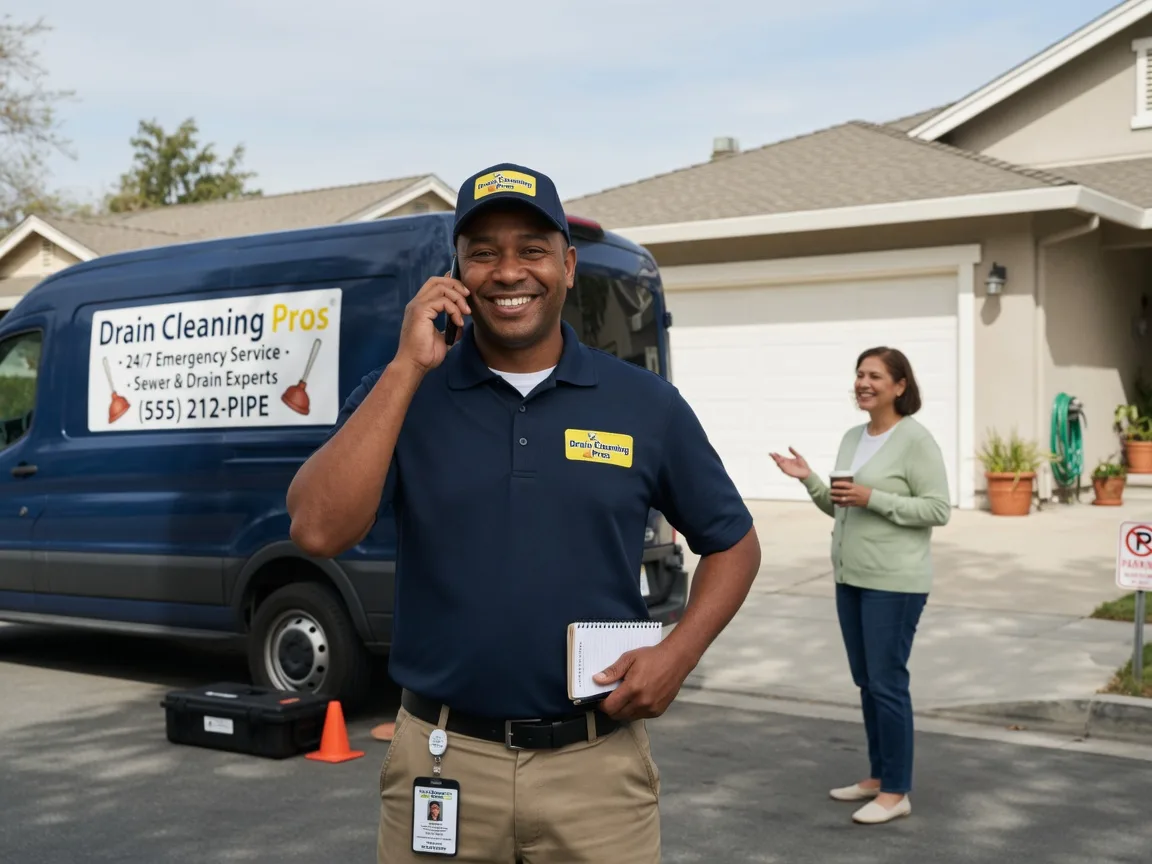 Drain Cleaning Pennville, IN FAQs